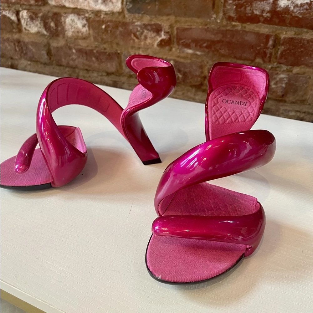 Gladiator Sandal Heels